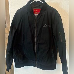 Indian Motorcycle Jacket Size Large